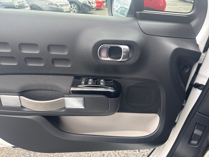 Citroën C3 PureTech 83 S&S BVM5 Shine