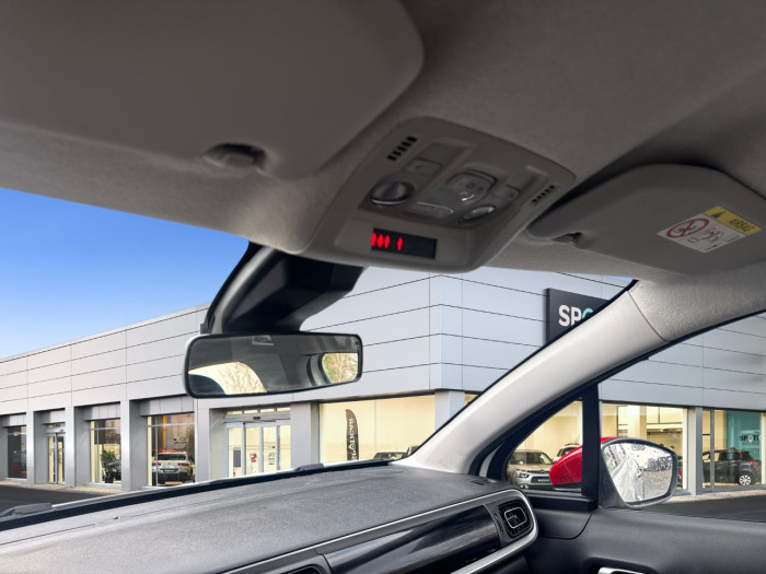 Citroën C3 PureTech 83 S&S BVM5 Shine