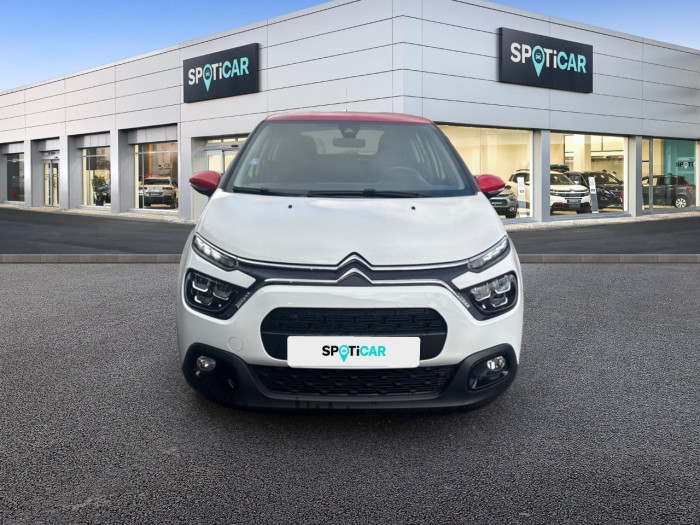 Citroën C3 PureTech 83 S&S BVM5 Shine