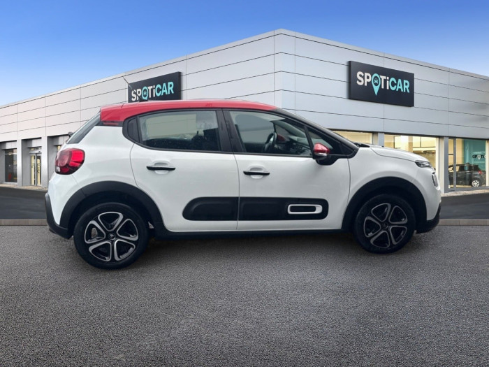 Citroën C3 PureTech 83 S&S BVM5 Shine