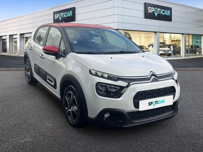 Citroën C3 PureTech 83 S&S BVM5 Shine