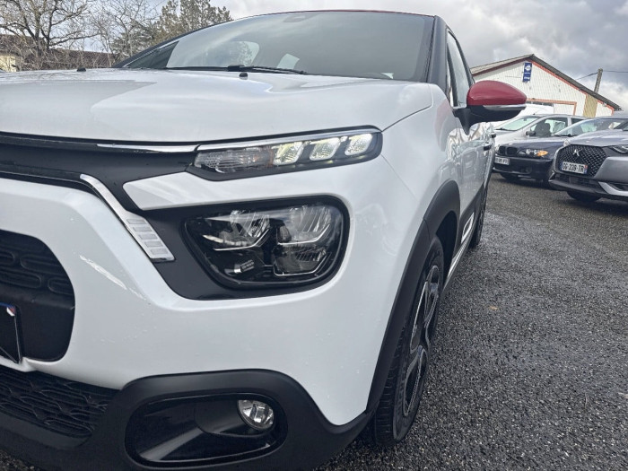 Citroën C3 PureTech 83 S&S BVM5 Shine