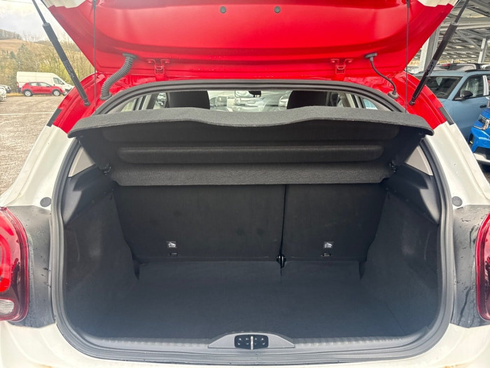 Citroën C3 PureTech 83 S&S BVM5 Shine