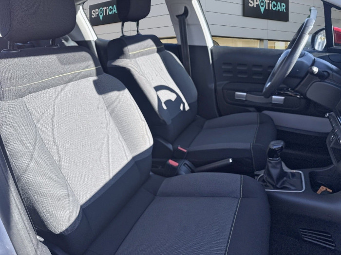 Citroën C3 PureTech 83 S&S BVM5 Shine
