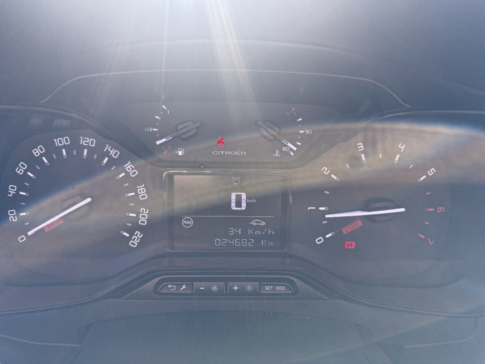Citroën C3 PureTech 83 S&S BVM5 Shine