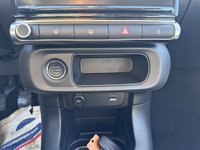 Citroën C3 PureTech 83 S&S BVM5 Shine