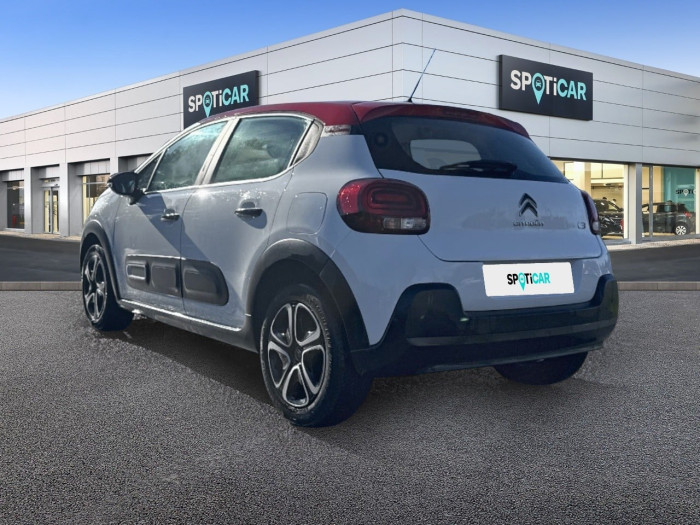 Citroën C3 PureTech 83 S&S BVM5 Shine