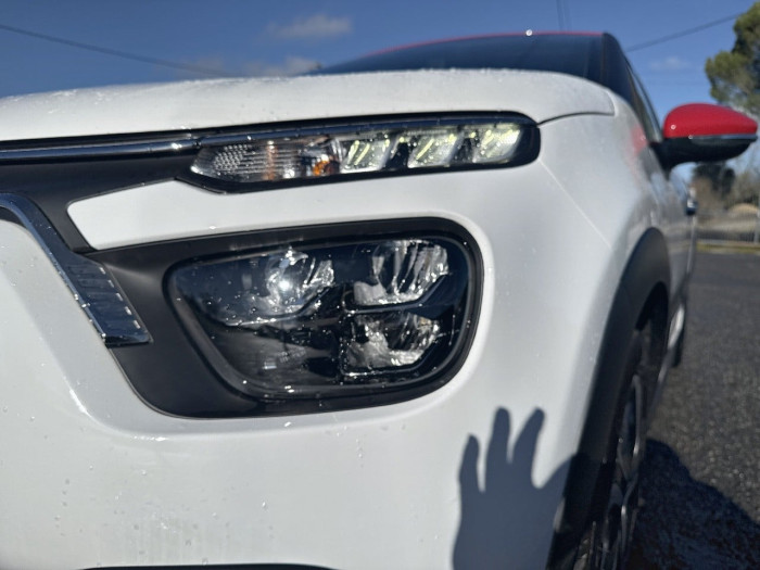 Citroën C3 PureTech 83 S&S BVM5 Shine