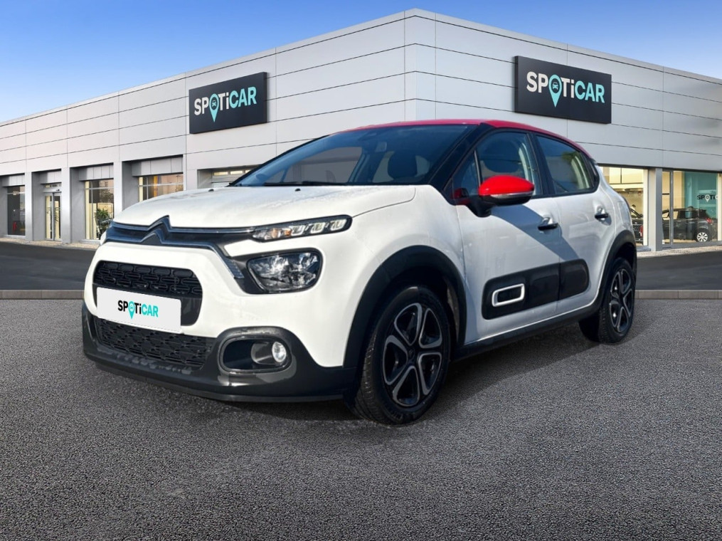 Citroën C3 PureTech 83 S&S BVM5 Shine