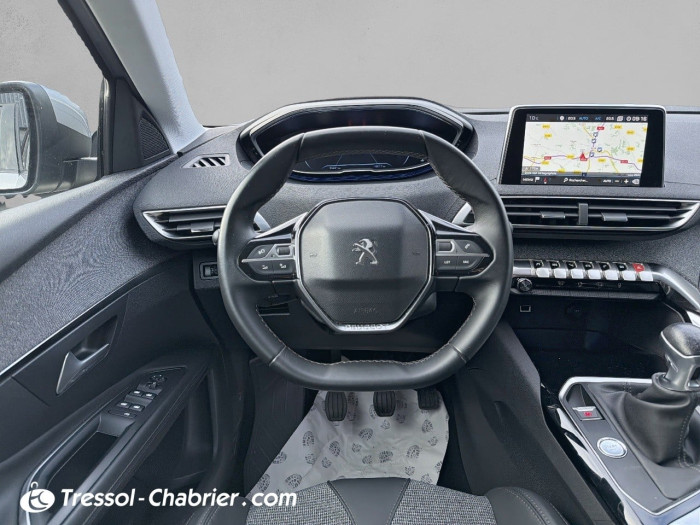 Peugeot 3008 1.2 Puretech 130ch S&S BVM6 Allure