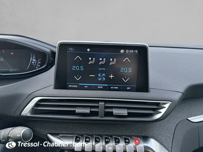 Peugeot 3008 1.2 Puretech 130ch S&S BVM6 Allure