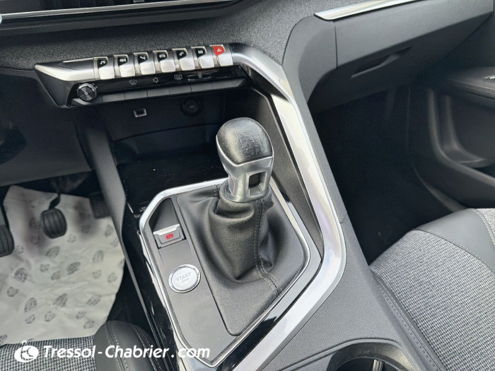 Peugeot 3008 1.2 Puretech 130ch S&S BVM6 Allure