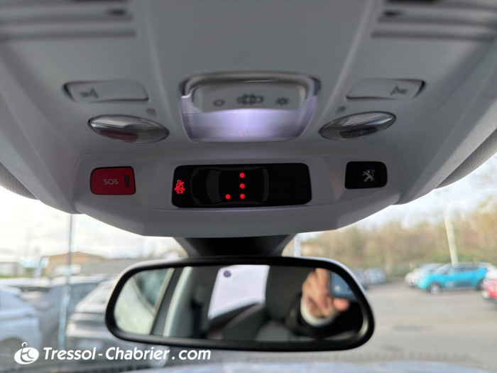 Peugeot 3008 1.2 Puretech 130ch S&S BVM6 Allure