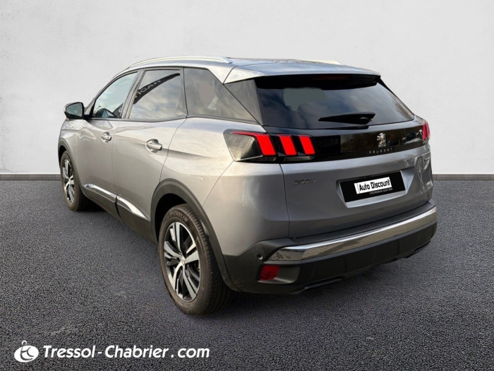 Peugeot 3008 1.2 Puretech 130ch S&S BVM6 Allure