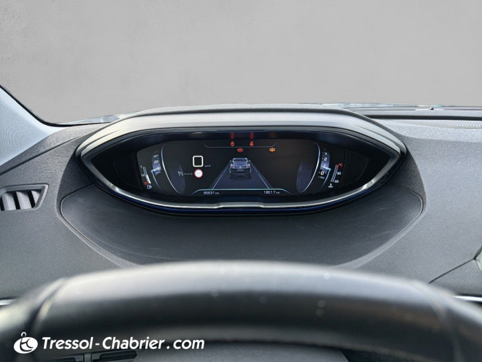 Peugeot 3008 1.2 Puretech 130ch S&S BVM6 Allure
