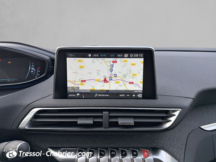 Peugeot 3008 1.2 Puretech 130ch S&S BVM6 Allure