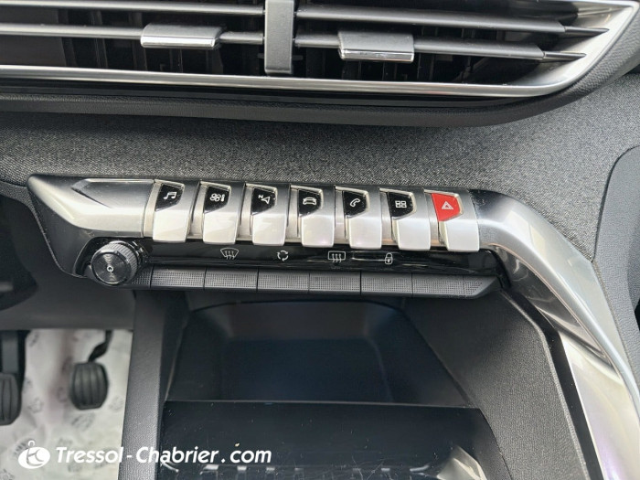 Peugeot 3008 1.2 Puretech 130ch S&S BVM6 Allure