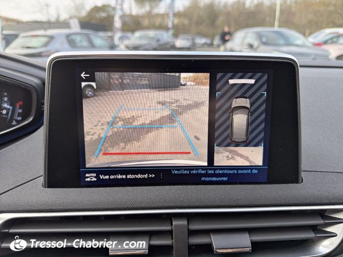 Peugeot 3008 1.2 Puretech 130ch S&S BVM6 Allure