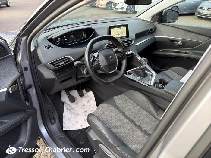 Peugeot 3008 1.2 Puretech 130ch S&S BVM6 Allure