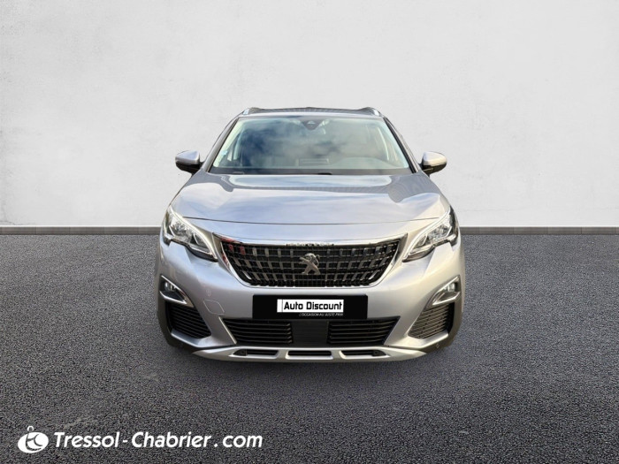 Peugeot 3008 1.2 Puretech 130ch S&S BVM6 Allure