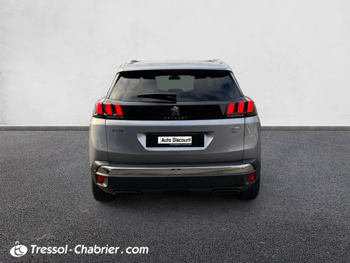 Peugeot 3008 1.2 Puretech 130ch S&S BVM6 Allure
