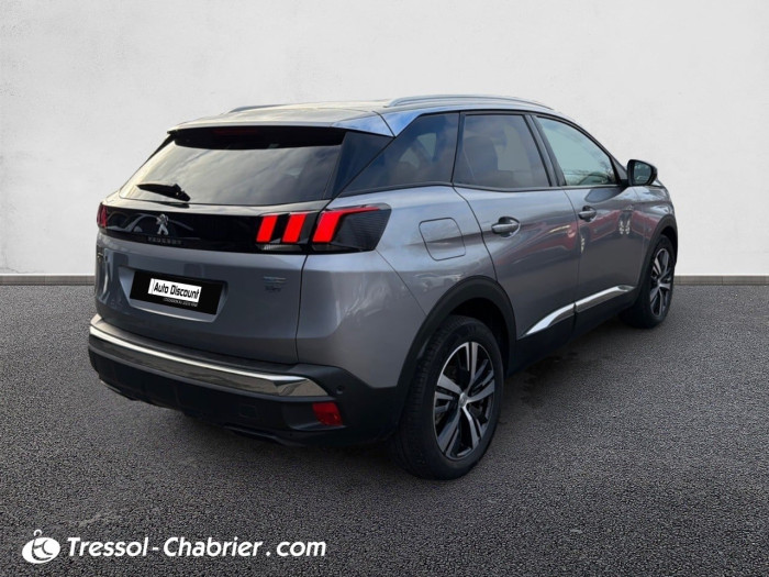 Peugeot 3008 1.2 Puretech 130ch S&S BVM6 Allure