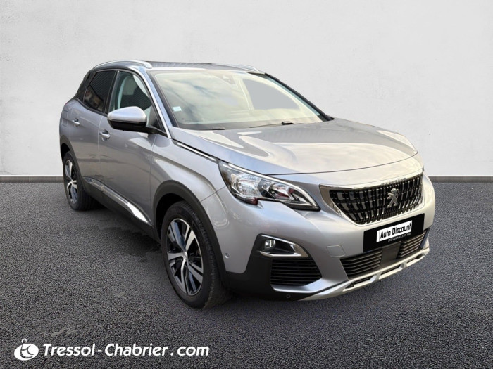 Peugeot 3008 1.2 Puretech 130ch S&S BVM6 Allure