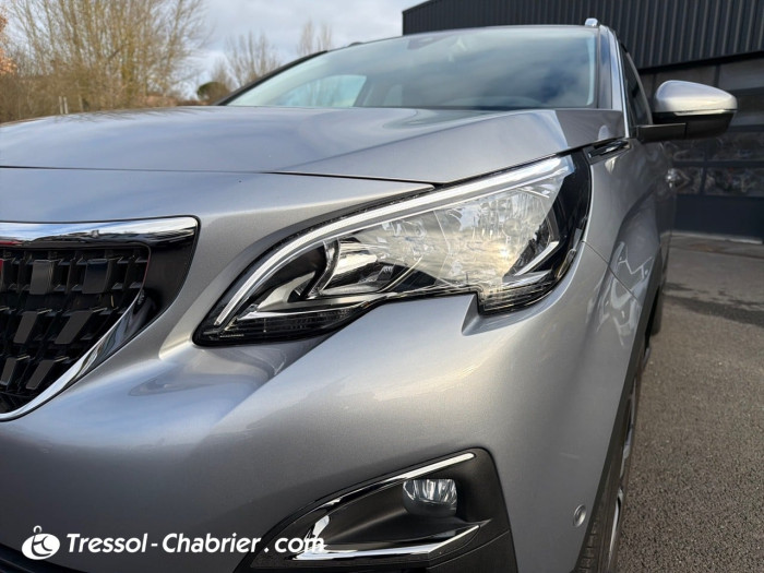 Peugeot 3008 1.2 Puretech 130ch S&S BVM6 Allure