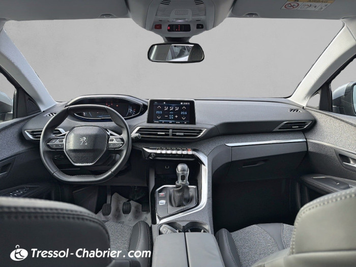 Peugeot 3008 1.2 Puretech 130ch S&S BVM6 Allure