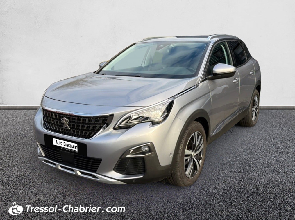 Peugeot 3008 1.2 Puretech 130ch S&S BVM6 Allure