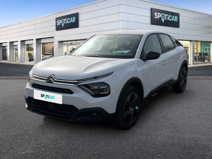 Citroën C4 PureTech 130 BVM6 Plus