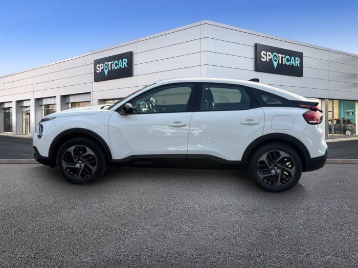 Citroën C4 PureTech 130 BVM6 Plus