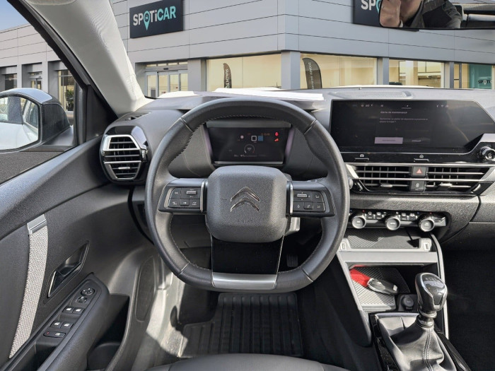 Citroën C4 PureTech 130 BVM6 Plus