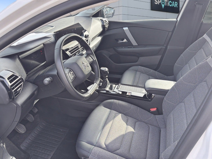 Citroën C4 PureTech 130 BVM6 Plus