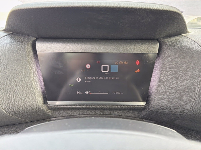 Citroën C4 PureTech 130 BVM6 Plus