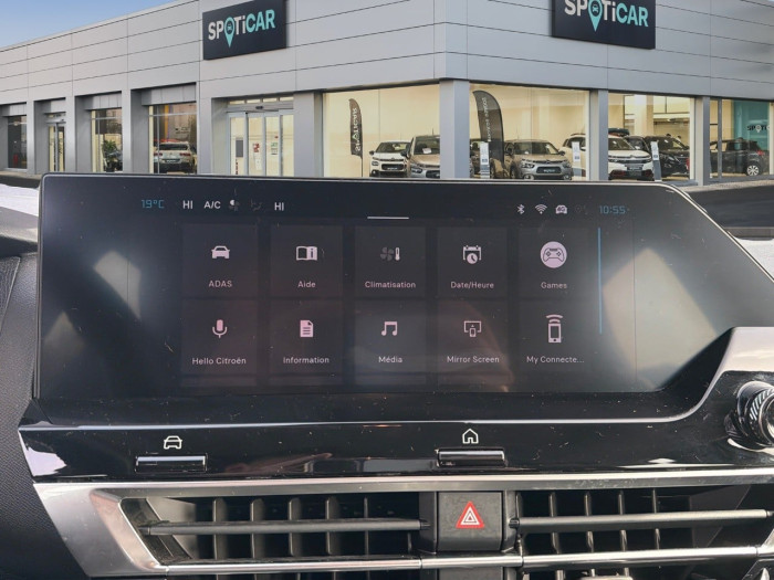 Citroën C4 PureTech 130 BVM6 Plus