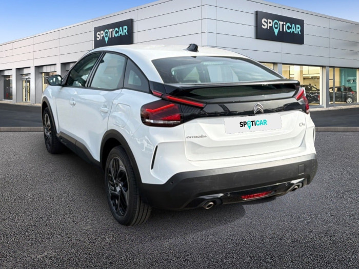 Citroën C4 PureTech 130 BVM6 Plus