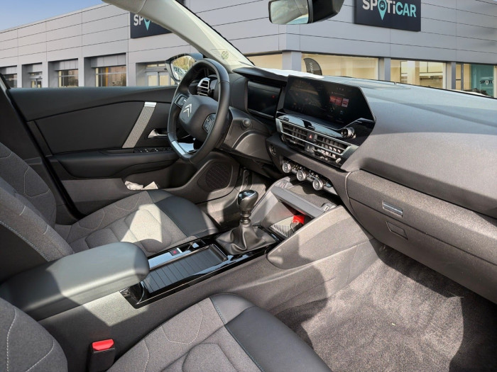 Citroën C4 PureTech 130 BVM6 Plus