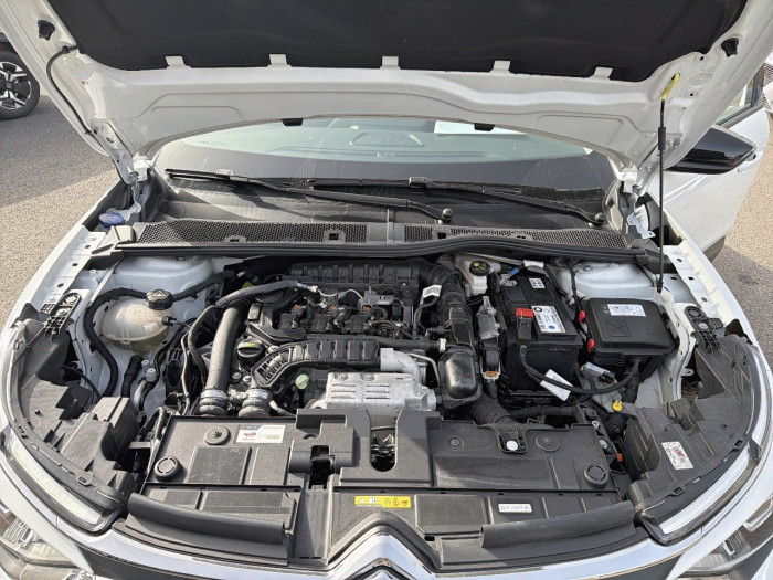 Citroën C4 PureTech 130 BVM6 Plus