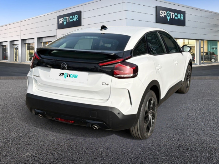 Citroën C4 PureTech 130 BVM6 Plus