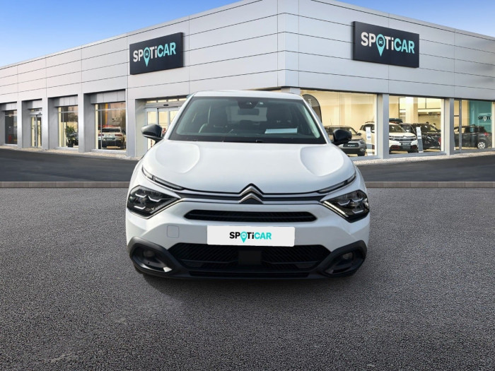 Citroën C4 PureTech 130 BVM6 Plus