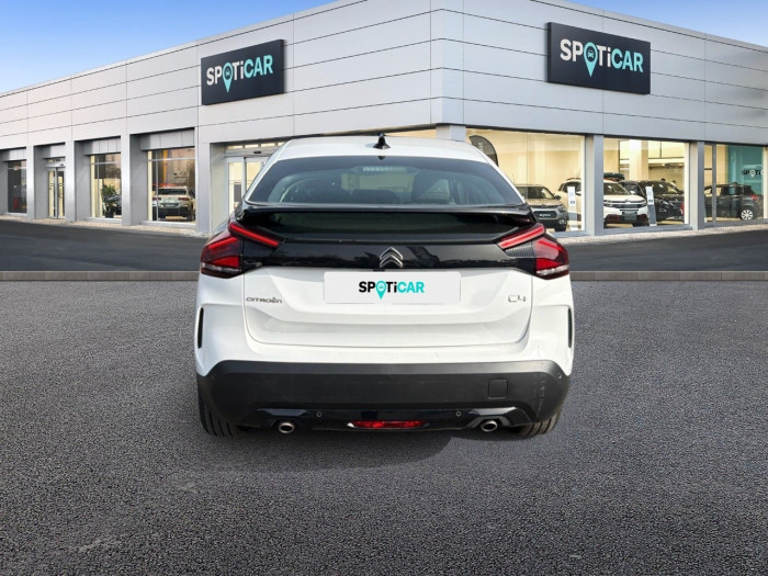Citroën C4 PureTech 130 BVM6 Plus