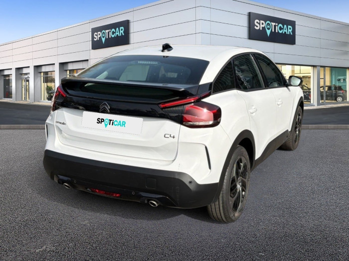 Citroën C4 PureTech 130 BVM6 Plus