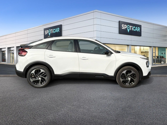 Citroën C4 PureTech 130 BVM6 Plus