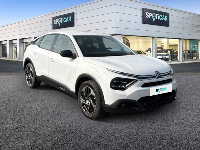 Citroën C4 PureTech 130 BVM6 Plus
