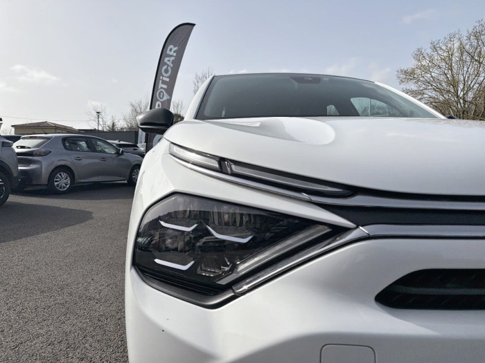 Citroën C4 PureTech 130 BVM6 Plus