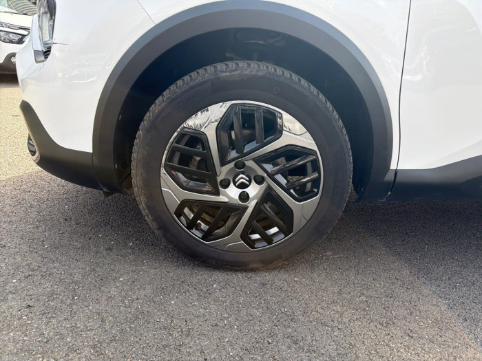 Citroën C4 PureTech 130 BVM6 Plus