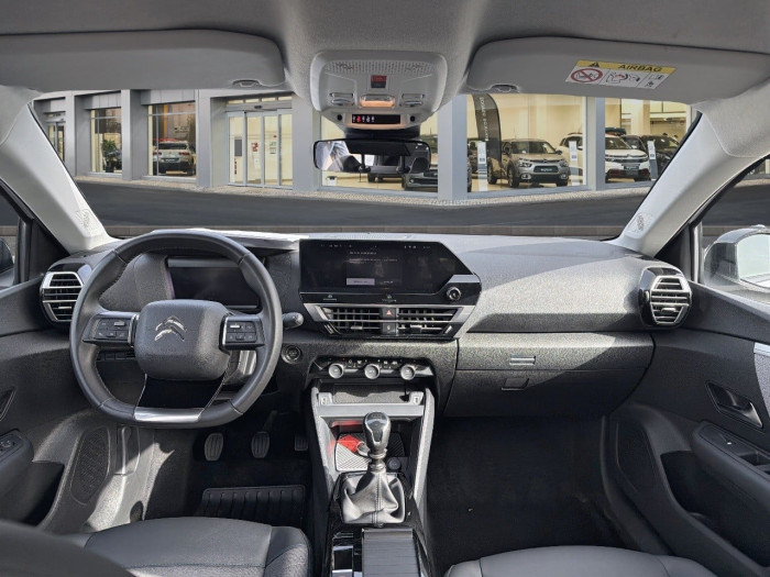 Citroën C4 PureTech 130 BVM6 Plus