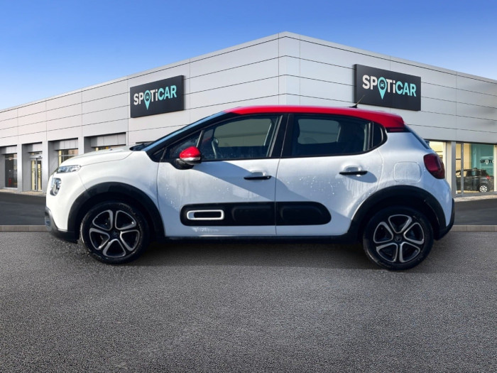 Citroën C3 PureTech 83 S&S BVM5 Shine