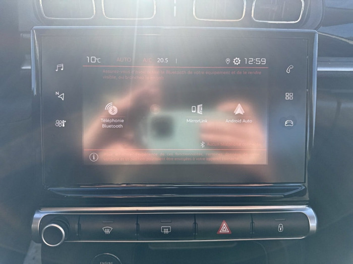 Citroën C3 PureTech 83 S&S BVM5 Shine